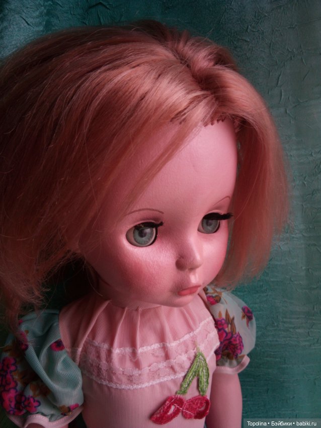 Пополнение семейства — Реставрация и преображение кукол: ремонт (фото 8)