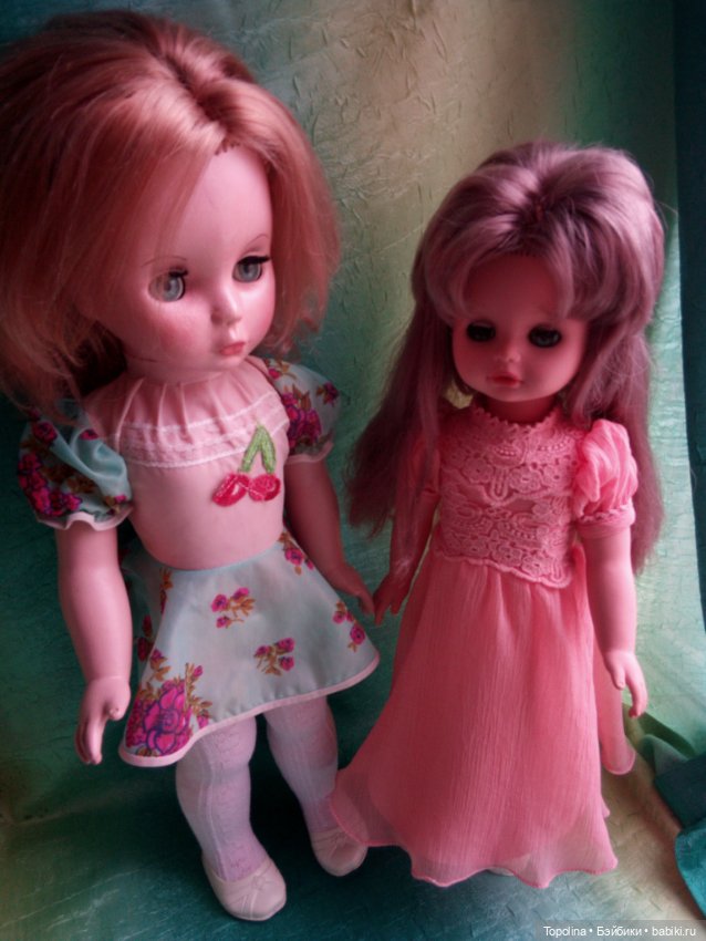 Пополнение семейства — Реставрация и преображение кукол: ремонт