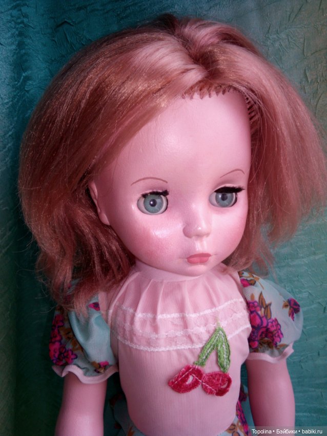 Пополнение семейства — Реставрация и преображение кукол: ремонт (фото 5)
