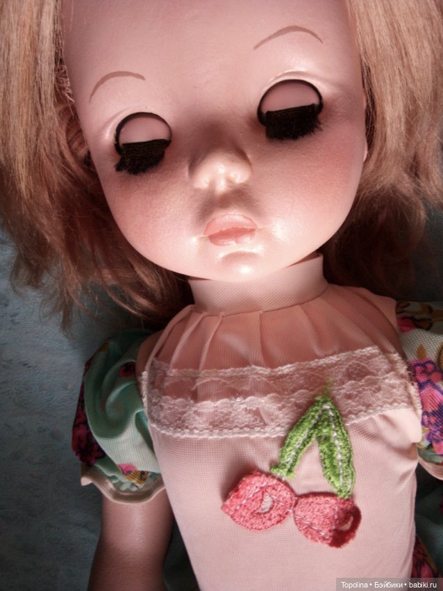Пополнение семейства — Реставрация и преображение кукол: ремонт