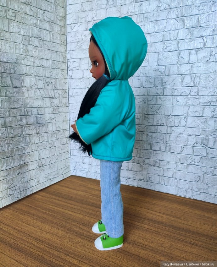 Анита утеплилась — Разные шарнирные куклы (не БЖД): редкие (фото 4)