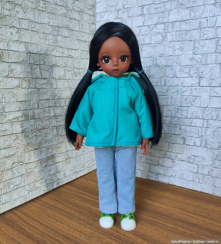 Анита утеплилась — Разные шарнирные куклы (не БЖД): редкие