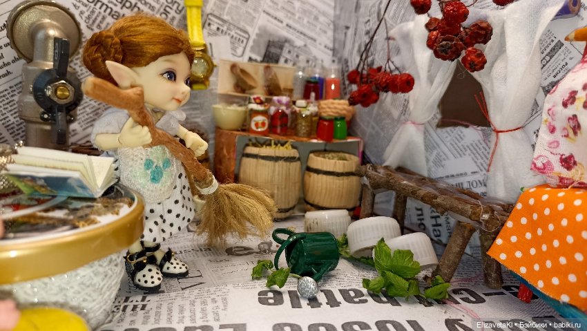 Поросенок. Realpuki. 138 — Фотоистории с куклами BJD (БЖД): сериалы (фото 7)