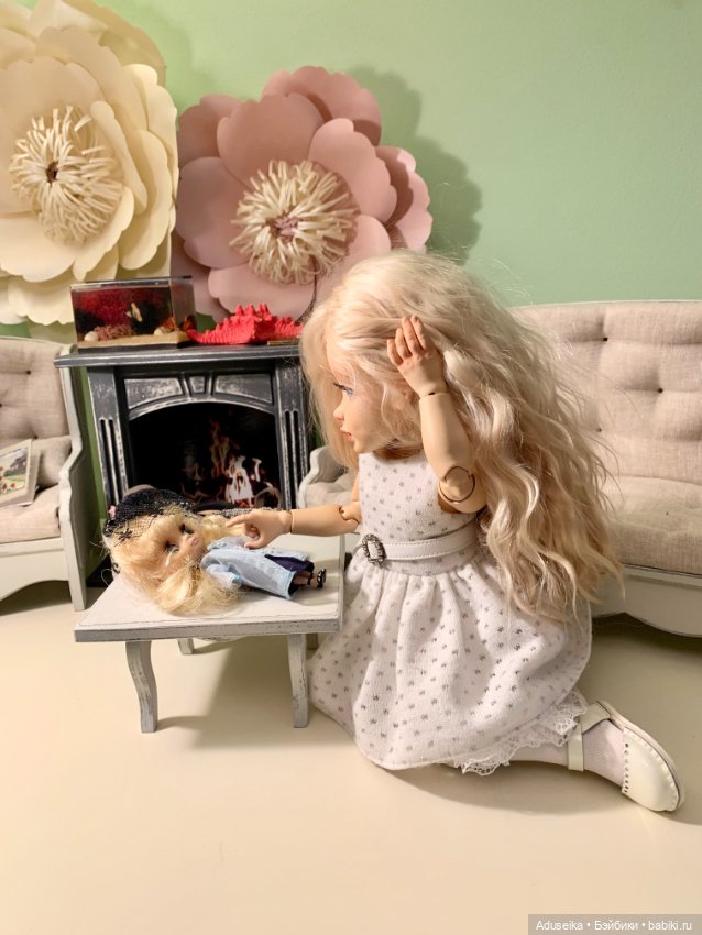 Я в глаза твои, как в зеркало смотрю (Милена, Татьяна Бачурина A.T.Dolls.) (фото 10)