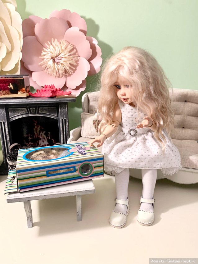 Я в глаза твои, как в зеркало смотрю (Милена, Татьяна Бачурина A.T.Dolls.) (фото 4)