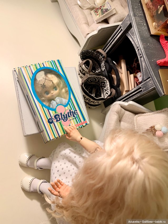 Я в глаза твои, как в зеркало смотрю (Милена, Татьяна Бачурина A.T.Dolls.) (фото 6)