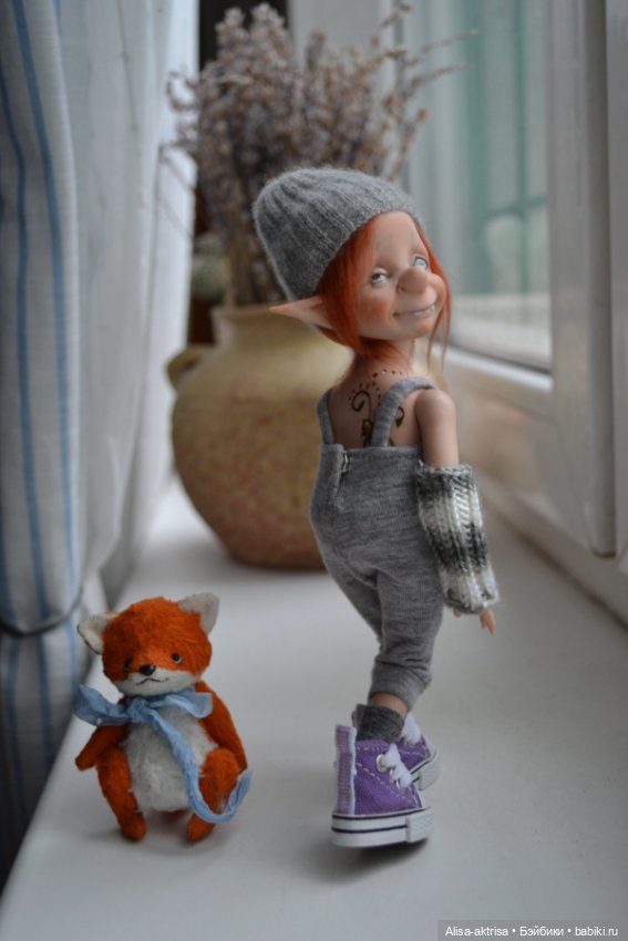 Троллик и немного хорошего настроения