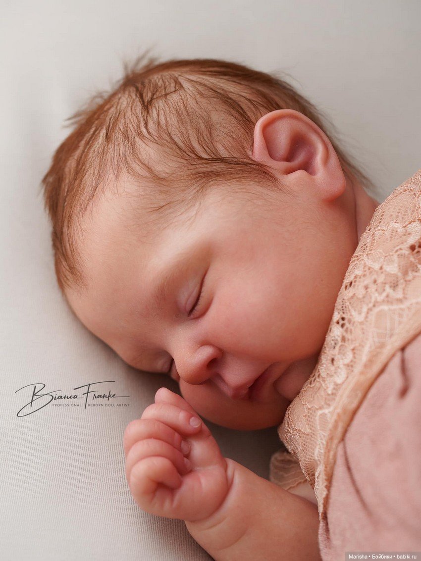 Peaches скульптора Cassie Brace, автор прототипа Bianca Franke (фото 3)