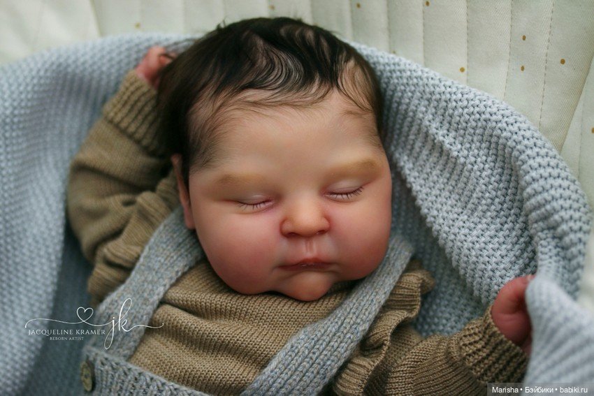 Peaches скульптора Cassie Brace, автор прототипа Jacqueline Kramer (фото 5)