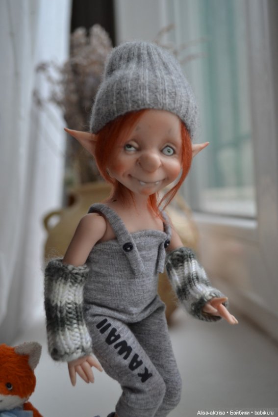 Троллик и немного хорошего настроения