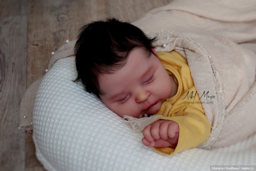 Peaches скульптора Cassie Brace, автор прототипа Nikol Maris (фото 8)