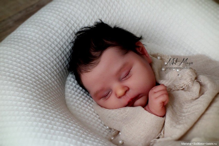 Peaches скульптора Cassie Brace, автор прототипа Nikol Maris (фото 3)