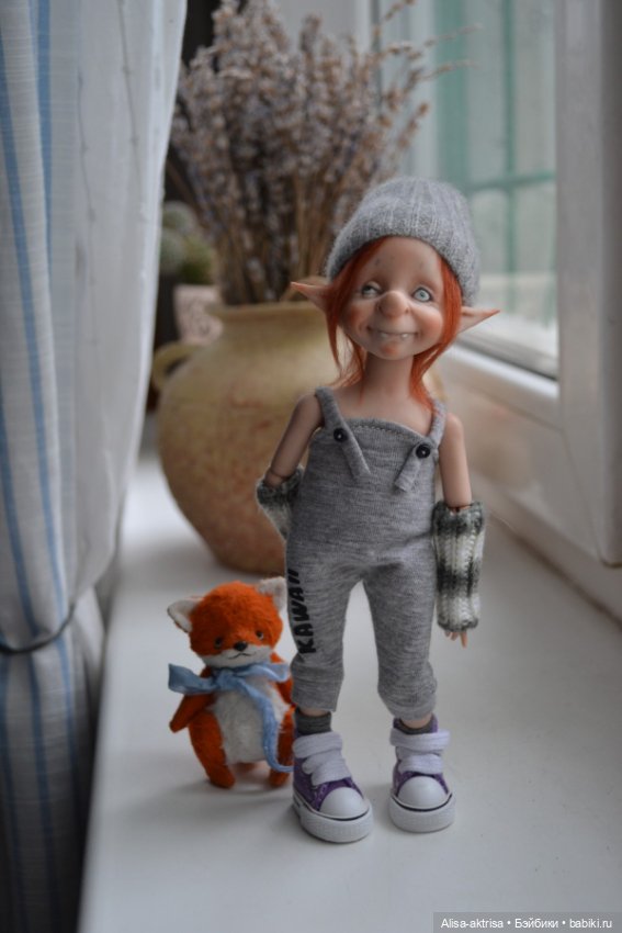 Троллик и немного хорошего настроения