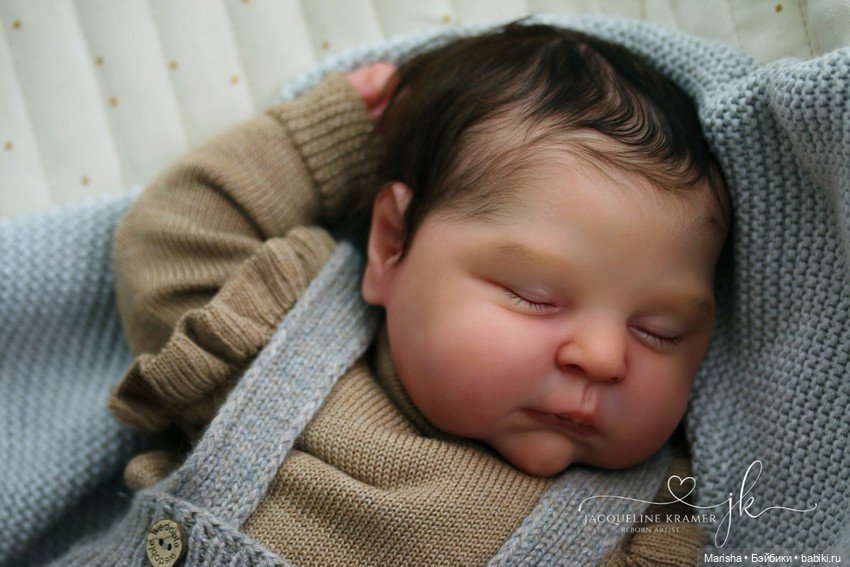 Peaches скульптора Cassie Brace, автор прототипа Jacqueline Kramer (фото 6)