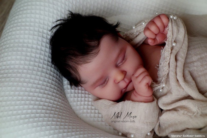 Peaches скульптора Cassie Brace, автор прототипа Nikol Maris (фото 9)