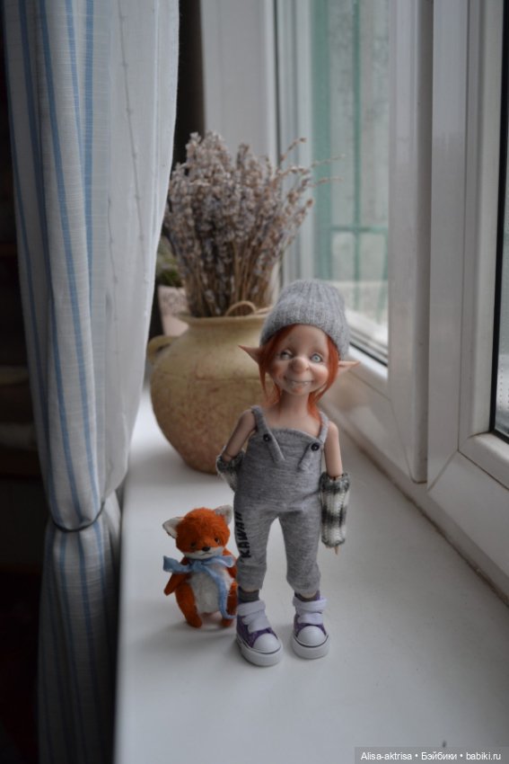 Троллик и немного хорошего настроения