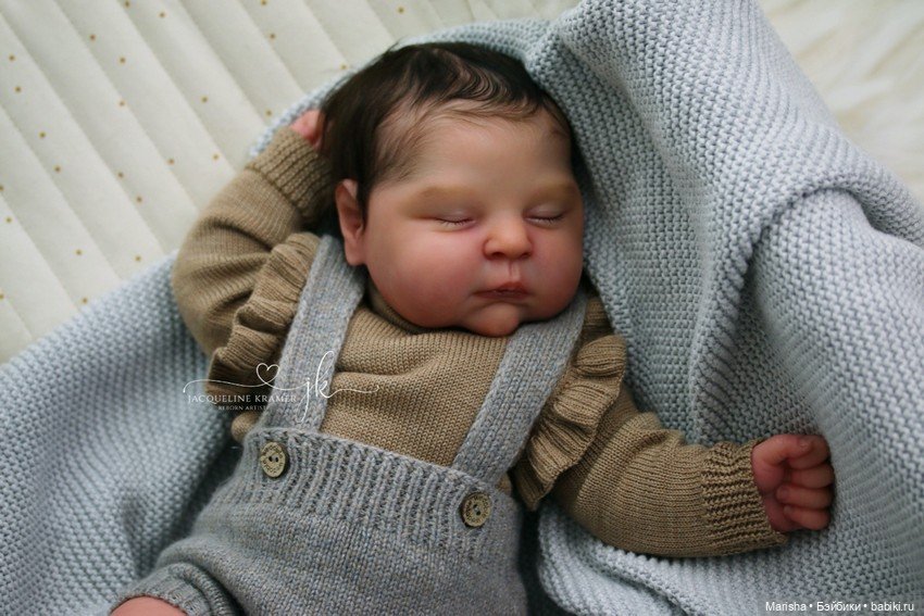 Peaches скульптора Cassie Brace, автор прототипа Jacqueline Kramer (фото 2)