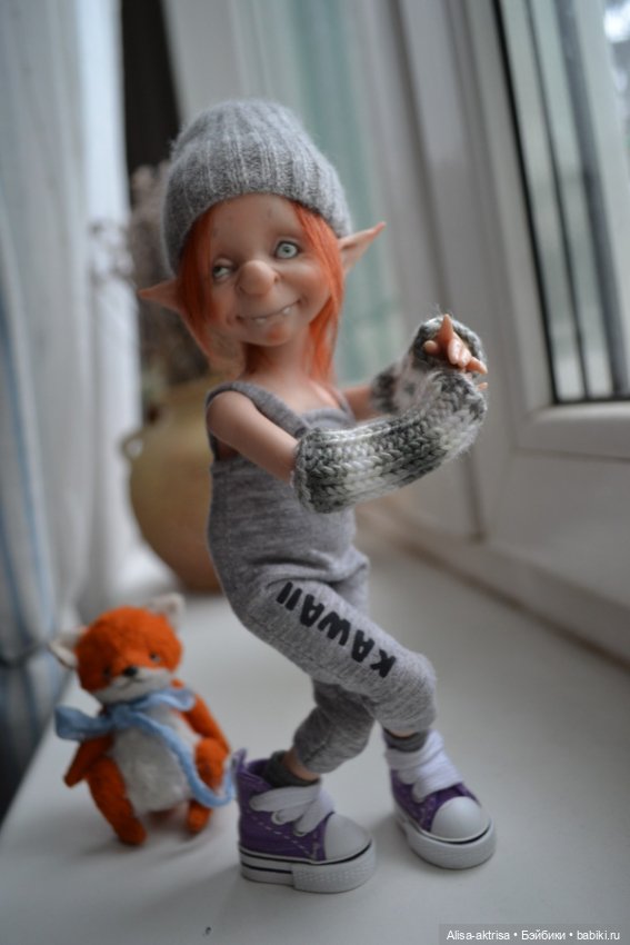 Троллик и немного хорошего настроения