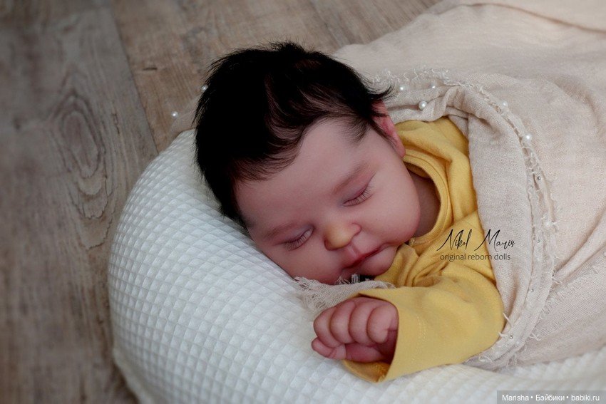 Peaches скульптора Cassie Brace, автор прототипа Nikol Maris (фото 2)