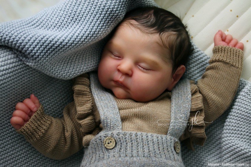 Peaches скульптора Cassie Brace, автор прототипа Jacqueline Kramer (фото 8)