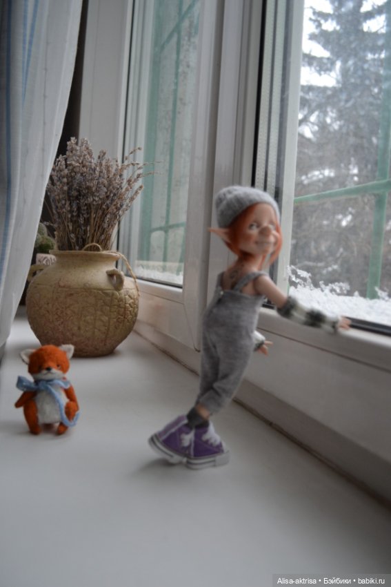 Троллик и немного хорошего настроения