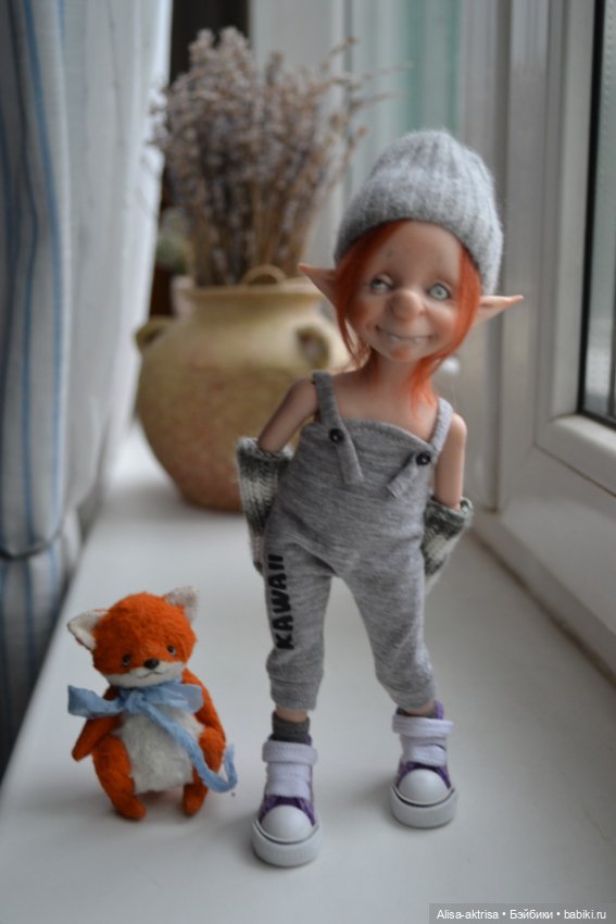 Троллик и немного хорошего настроения