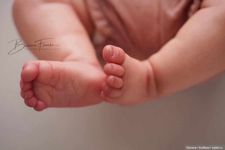 Peaches скульптора Cassie Brace, автор прототипа Bianca Franke (фото 4)