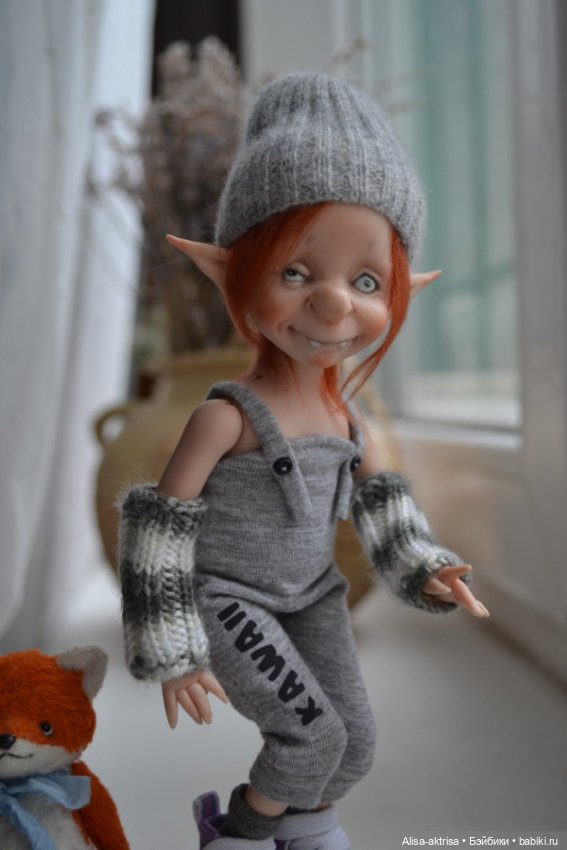 Троллик и немного хорошего настроения