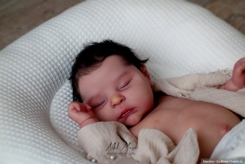 Peaches скульптора Cassie Brace, автор прототипа Nikol Maris (фото 4)