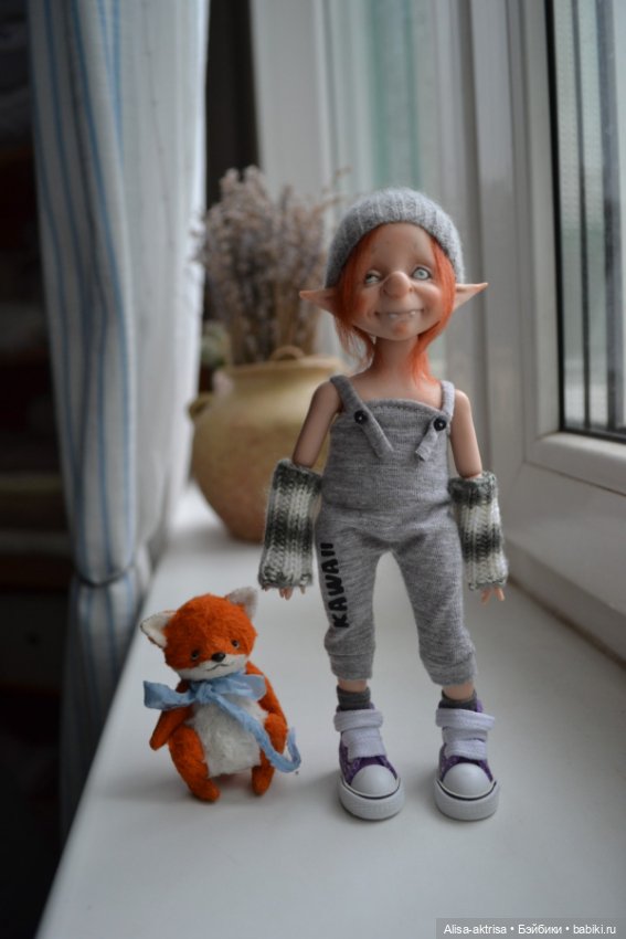 Троллик и немного хорошего настроения