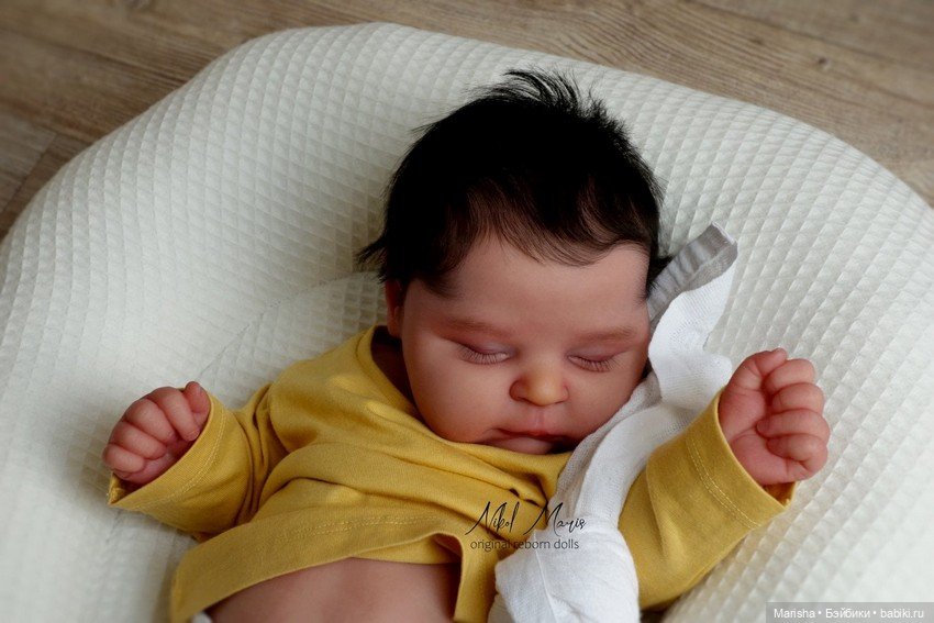 Peaches скульптора Cassie Brace, автор прототипа Nikol Maris (фото 7)