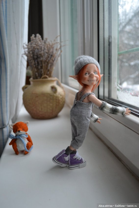 Троллик и немного хорошего настроения