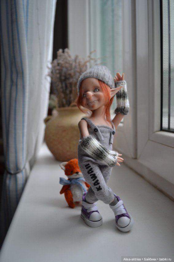 Троллик и немного хорошего настроения