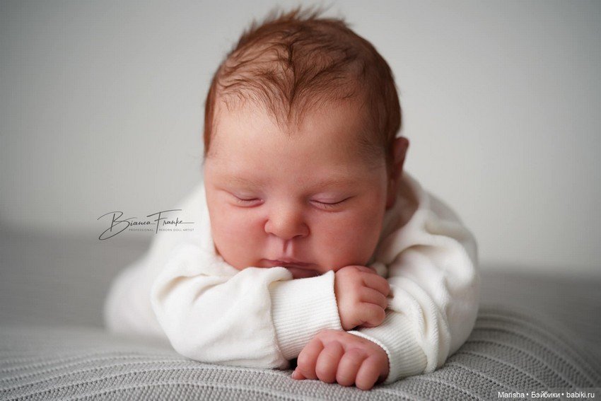 Peaches скульптора Cassie Brace, автор прототипа Bianca Franke (фото 5)