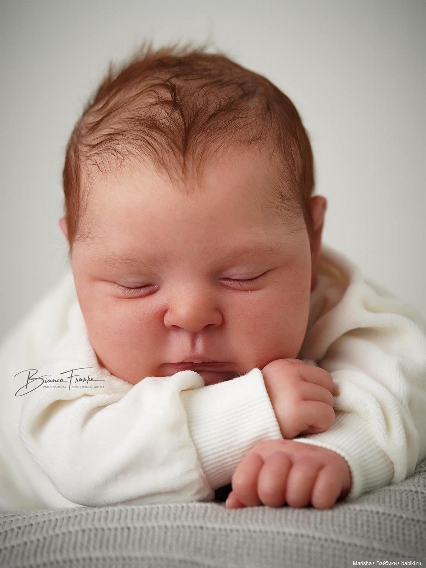 Peaches скульптора Cassie Brace, автор прототипа Bianca Franke (фото 7)