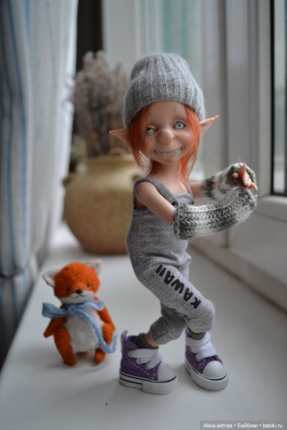 Троллик и немного хорошего настроения