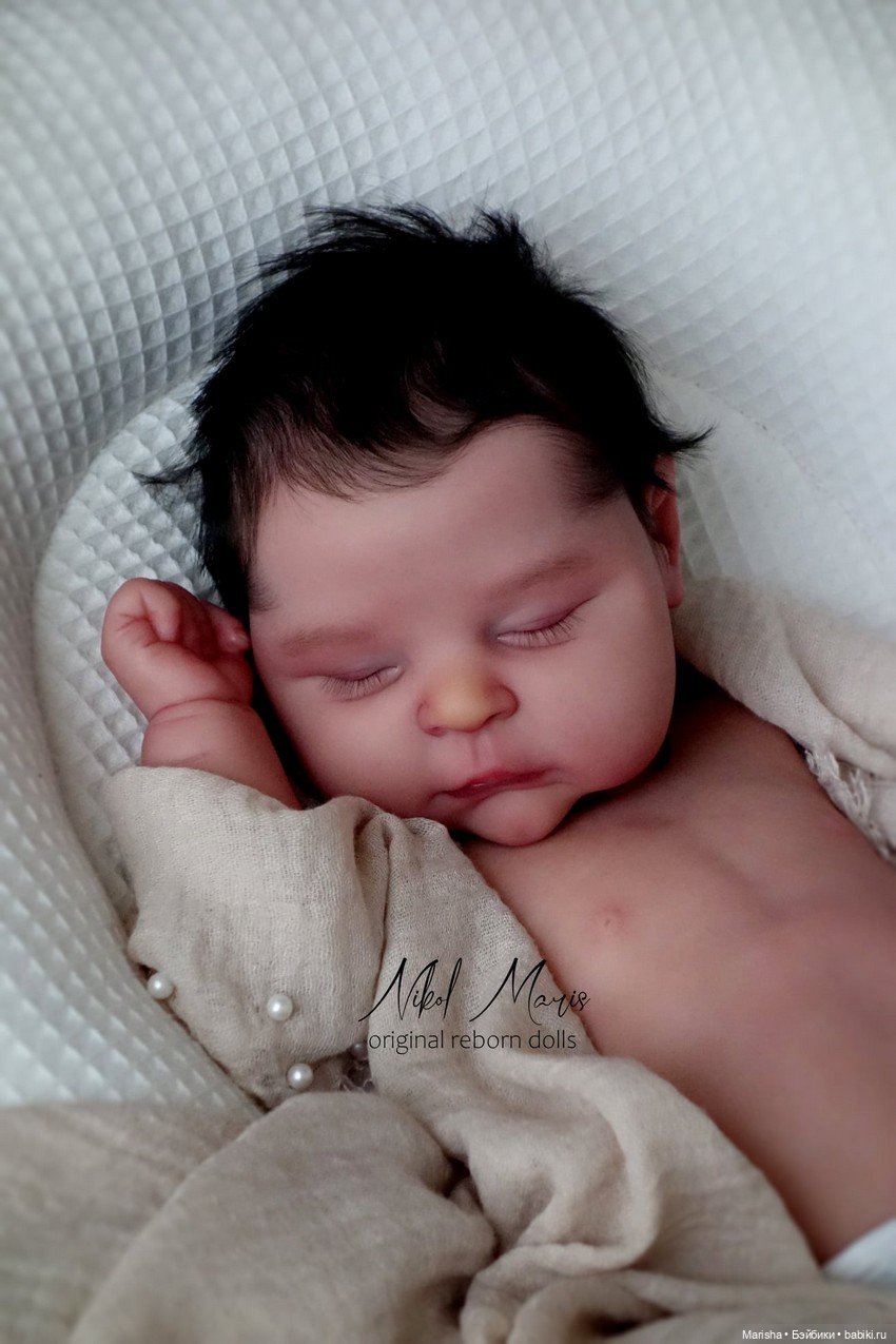 Peaches скульптора Cassie Brace, автор прототипа Nikol Maris (фото 5)