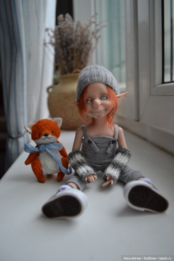 Троллик и немного хорошего настроения