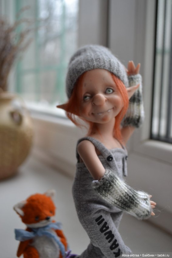 Троллик и немного хорошего настроения