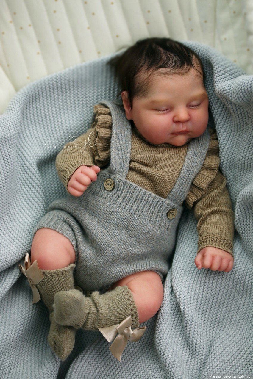 Peaches скульптора Cassie Brace, автор прототипа Jacqueline Kramer (фото 3)