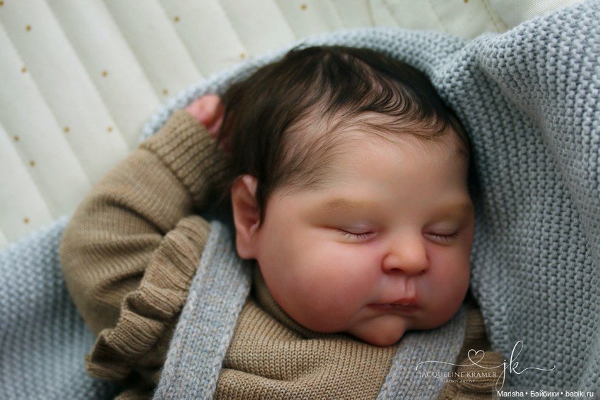 Peaches скульптора Cassie Brace, автор прототипа Jacqueline Kramer (фото 9)