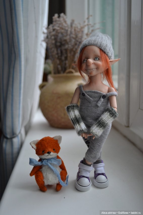 Троллик и немного хорошего настроения