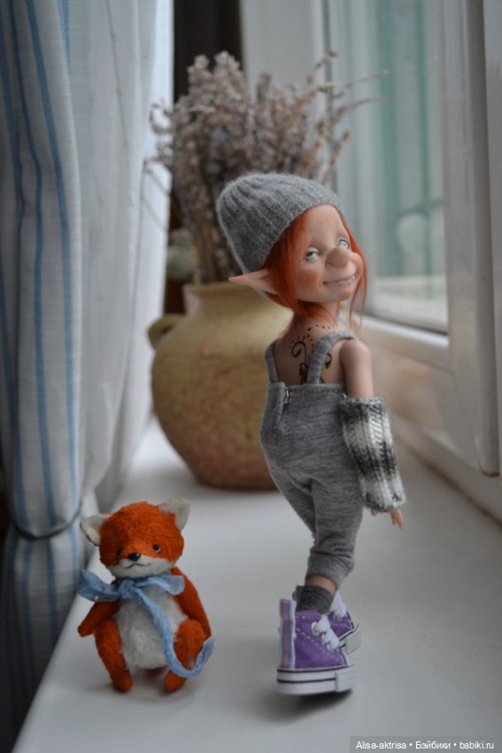 Троллик и немного хорошего настроения