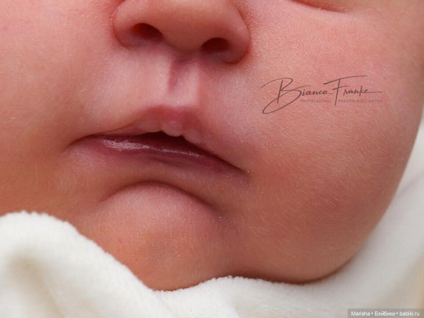 Peaches скульптора Cassie Brace, автор прототипа Bianca Franke (фото 9)