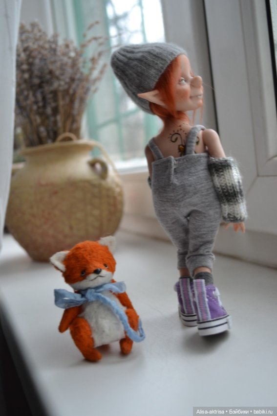 Троллик и немного хорошего настроения