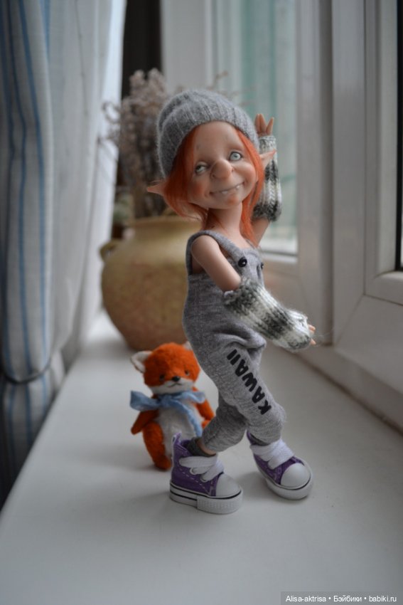 Троллик и немного хорошего настроения