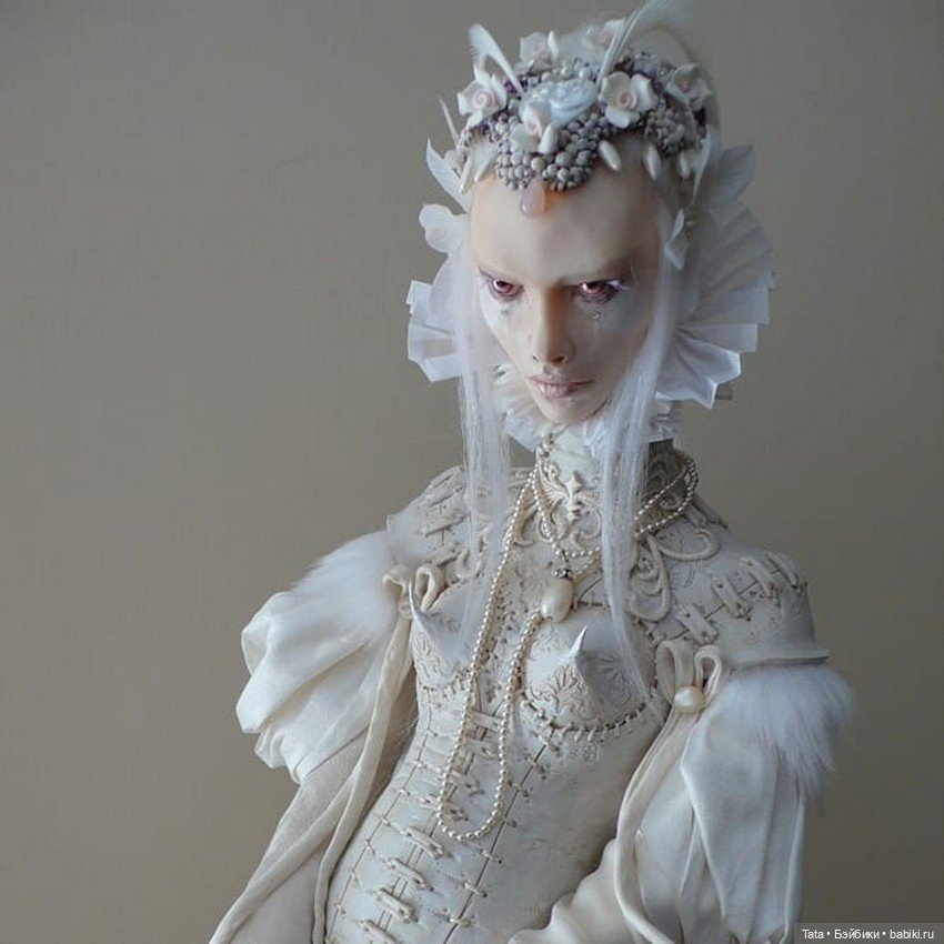 Авторские работы Virginie Ropars