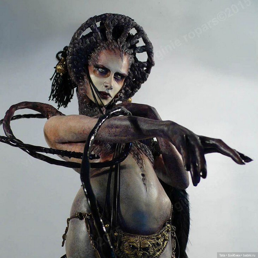 Авторские работы Virginie Ropars