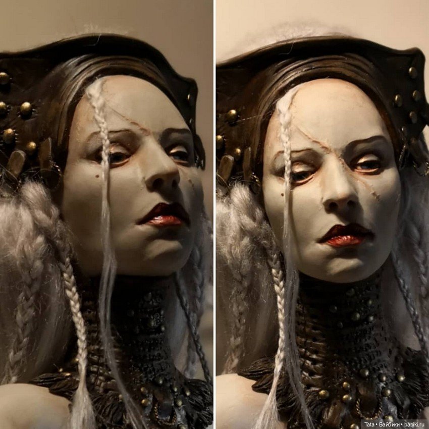 Авторские работы Virginie Ropars