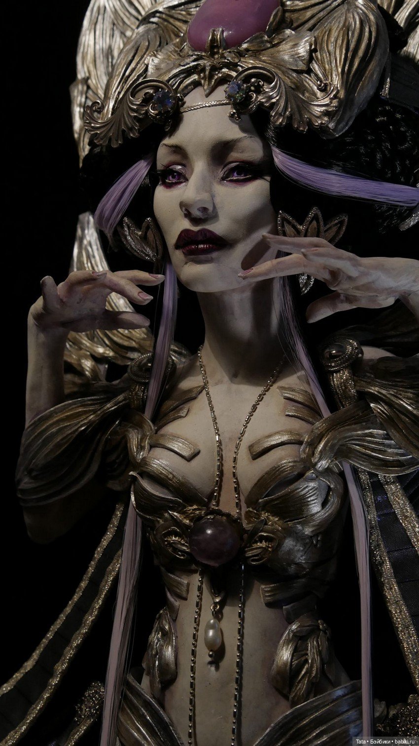 Авторские работы Virginie Ropars (фото 10)